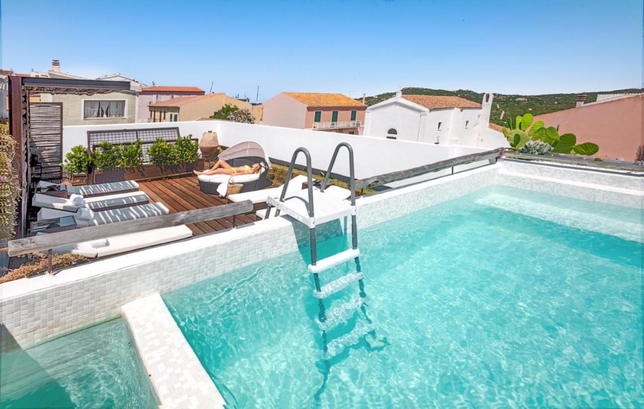 B&B Santa Lucia Santa Teresa Gallura Exteriér fotografie
